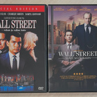 Oliver Stone: WALL STREET 1&2 (2DVD) Michael Douglas - pikkukuva 1