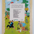 Herge : Tintti kuun kamaralla - pikkukuva 2