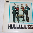 Hullujussi & Bulvania LP:t 2kpl - pikkukuva 3