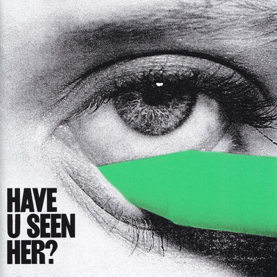 Alma - Have U Seen Her? (CD) EX+!!
