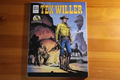 Tex Willer 2/2018