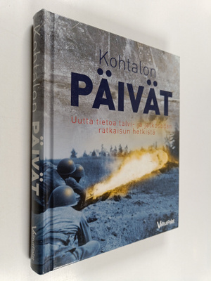 Carl-Fredrik Geust : Kohtalon päivät : uutta tietoa talvi...