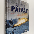 Carl-Fredrik Geust : Kohtalon päivät : uutta tietoa talvi... - pikkukuva 1