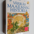Tarja Virtanen : Värikäs maailmanhistoria : vuodesta 40 0... - pikkukuva 1