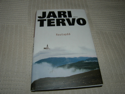 Jari Tervo Rautapää -sid