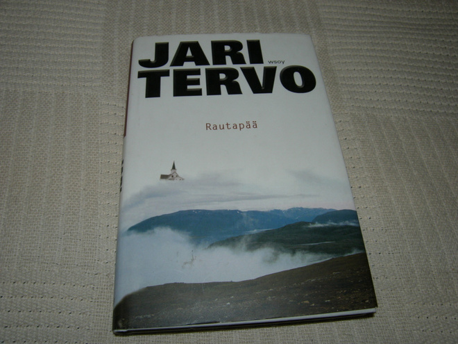 Jari Tervo Rautapää  -sid