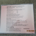 KOLME PIENTÄ PORSASTA - MUSIIKKISATU (CD) LÄHIÖTEATTERI - pikkukuva 3