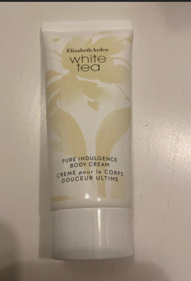 Elizabeth Arden White Tea body lotion 2x100 ml