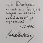 Tuulispää 1903-1957 : kokoomateos vuosikymmenien ajalta (... - pikkukuva 3