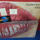 CAPABILITY BROWN - VOICE M-/EX U.S -74 LP - pikkukuva 1