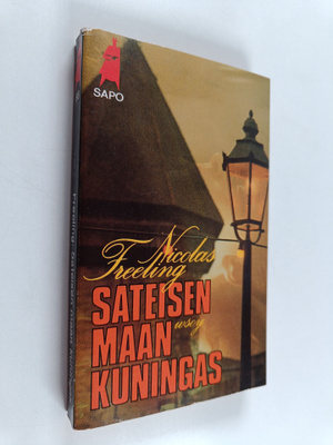 Nicolas Freeling : Sateisen maan kuningas