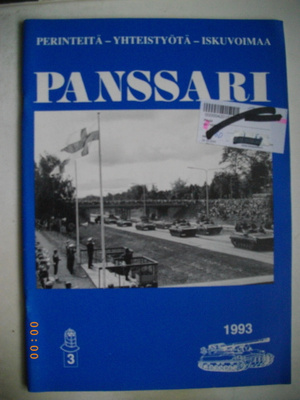 Panssari Nro 3/1993