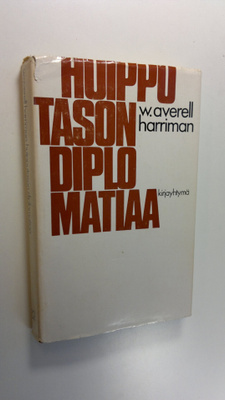 Averell Harriman : Huipputason diplomatiaa
