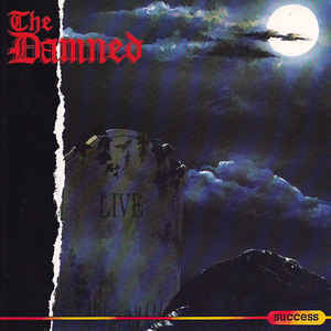 The Damned - Live