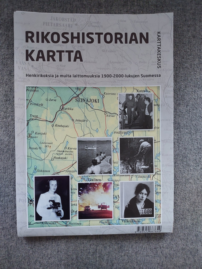 Suomen rikoshistorian kartta