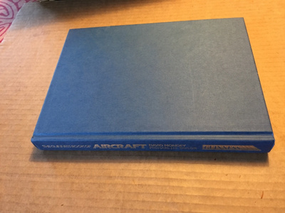 DAVID MONDEY THE GUINNES BOOK OF AIRCRAFT HYVÄ