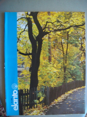 Elanto lehti Nro 9/1992 (19.3)