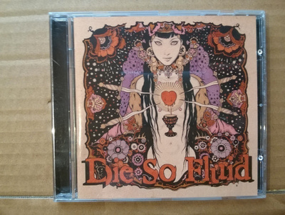 Die So Fluid - Not Everybody Gets A Happy Ending CD