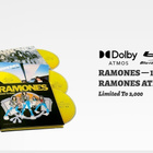 Ramones - '1!2!3!4!' (UUSI ATMOS & HI-RES 4 x Blu-ray) - pikkukuva 2