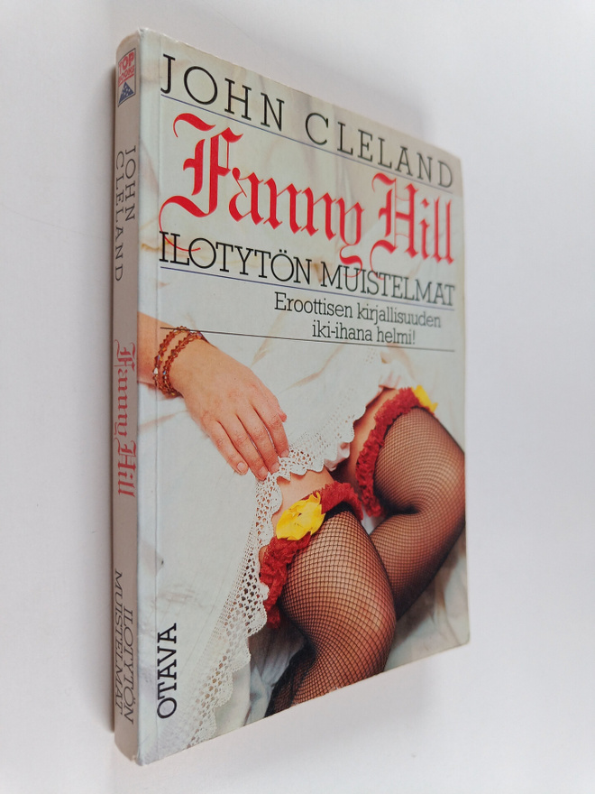 John Cleland : Fanny Hill : ilotytön muistelmat