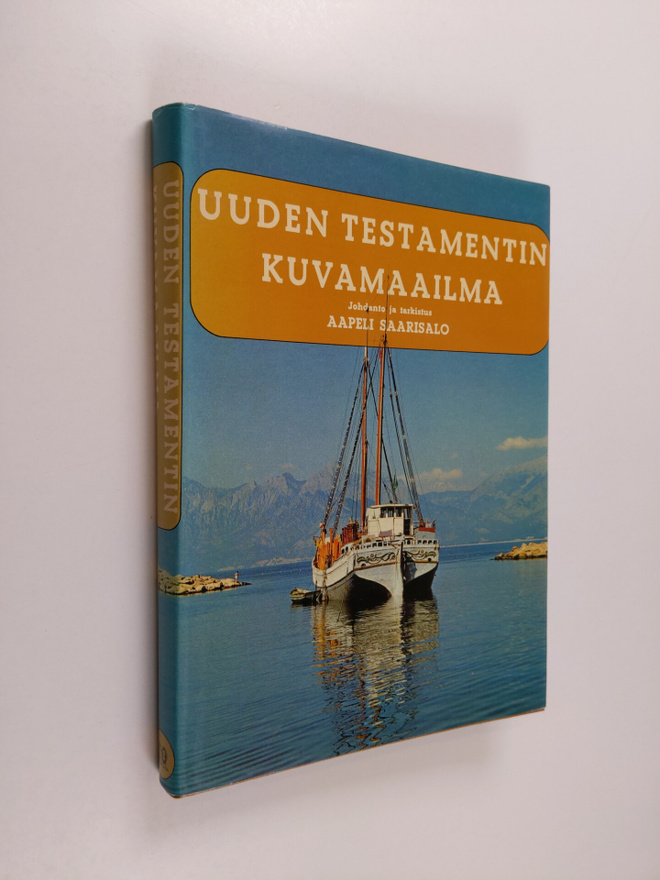 David (valokuvat/kuvatekstit) Alexander : Uuden testament...