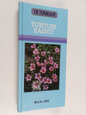 Olle G. Olsson : Tunturikasvit