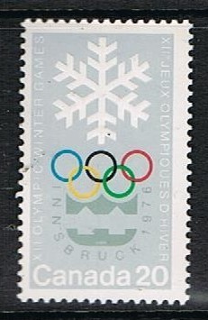 Kanada 1976 - Olympialaiset Innsbruck ++