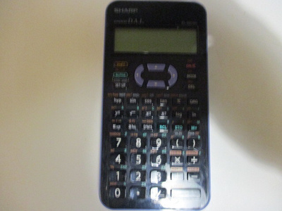 SHARP EL-531XH