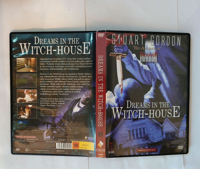 Dreams in the Witch-House DVD suomitekstit