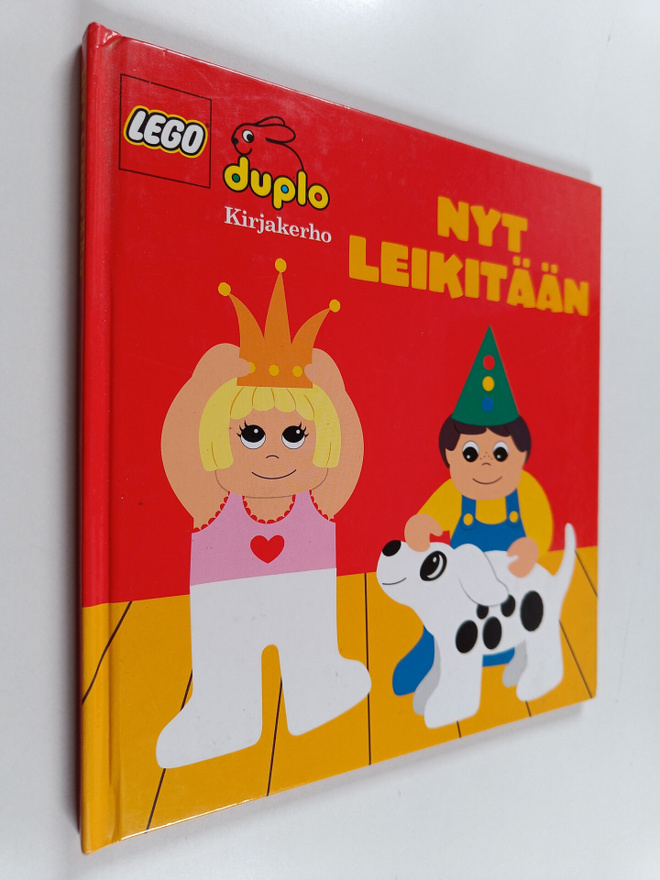 Annemarie Albrectsen : Nyt leikitään