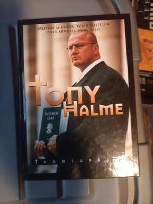 Tony Halme: Tuomiopäivä
