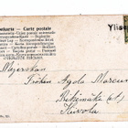VANHA Postikortti Yliseppä Rivileima ennen 1905 - pikkukuva 1