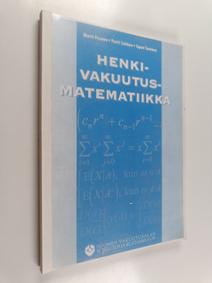 M. Pesonen : Henkivakuutusmatematiikka