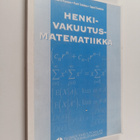 M. Pesonen : Henkivakuutusmatematiikka - pikkukuva 1