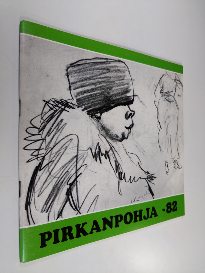 Pirkanpohja -82 Ähtärissä 8.5.-29.8.1982