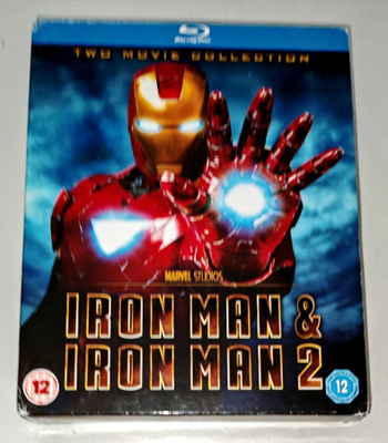 Iron Man |Iron Man 2 (o)