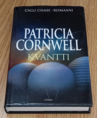 Patricia Cornwell - Kvantti