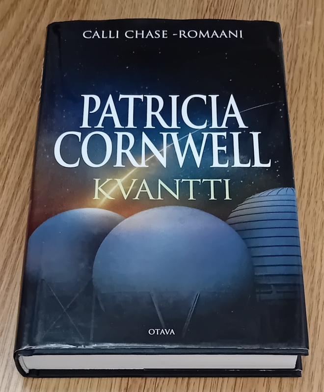 Patricia Cornwell - Kvantti