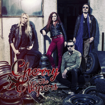 CHERRY & THE VIPERS : Cherry & The Vipers