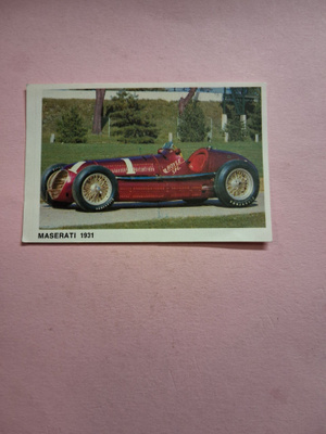 Maserati 1931.