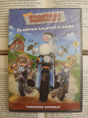 Tallipihan bilehileet (UUSI DVD)