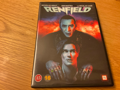 Renfield (dvd)
