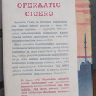 L. C. Moyzisch: Operaatio Cicero, Tammi 1951. 199 s. - pikkukuva 2