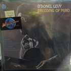 O'DONEL LEVY - BREEDING OF MIND. U.S. REPRESS LP uusi - pikkukuva 1
