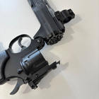 ILMAPISTOOLI (REVOLVERI) CROSMAN VIGILANTE.357 - pikkukuva 4
