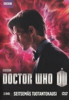 Doctor Who : Kausi 7 (3DVD) uusi ja muoveissa