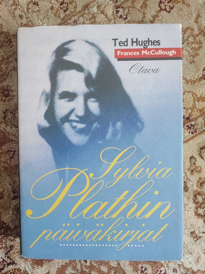 Sylvia Plathin päiväkirjat