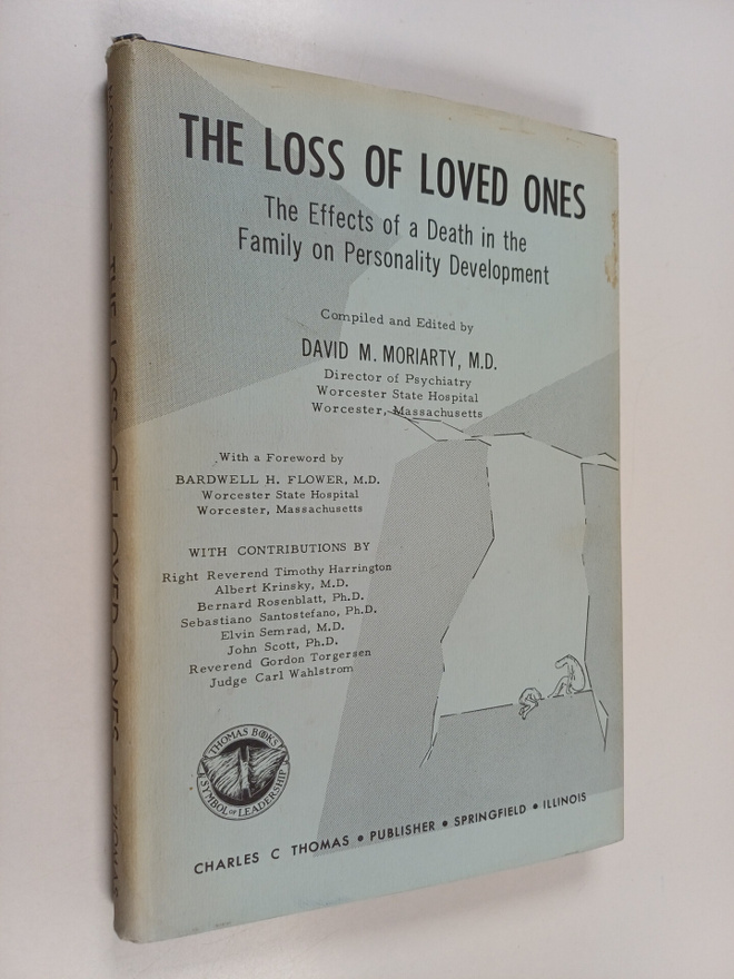 The loss of loved ones : the effects of a death in the fa...