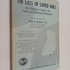 The loss of loved ones : the effects of a death in the fa... - pikkukuva 1