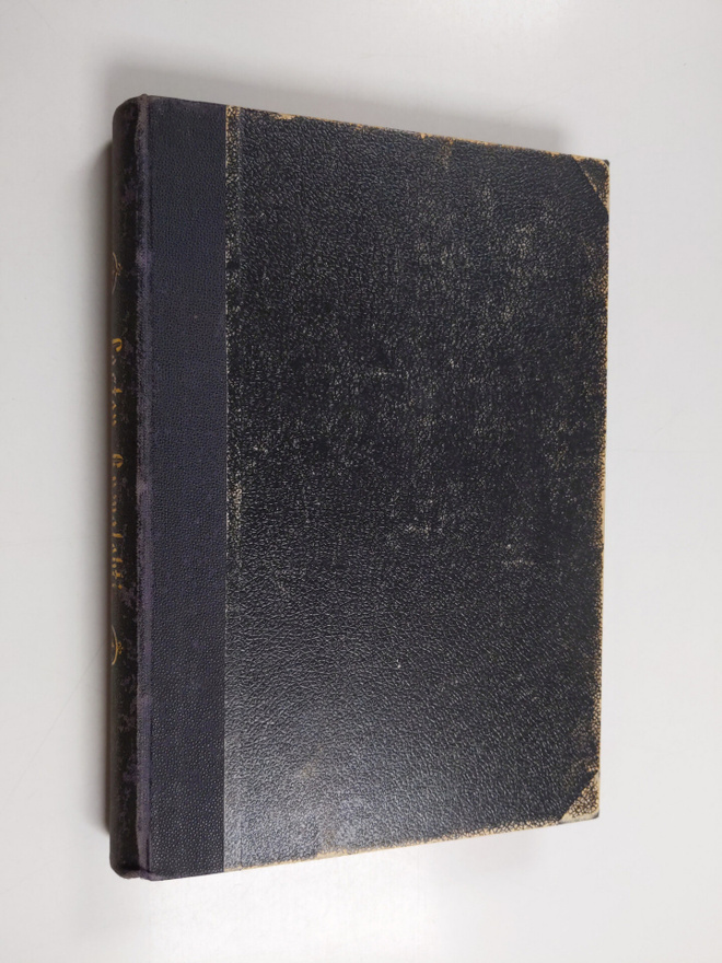 Lasten kuvalehti 1892 - Lasten kuwalehti